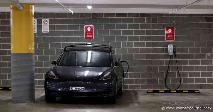 New Study Shows Electric Cars Have Much Lower Quality Than Gas-Powered Vehicles