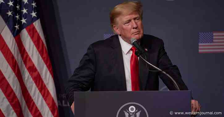 Trump Is About to Return to Washington for the First Time Since Leaving Office: Report
