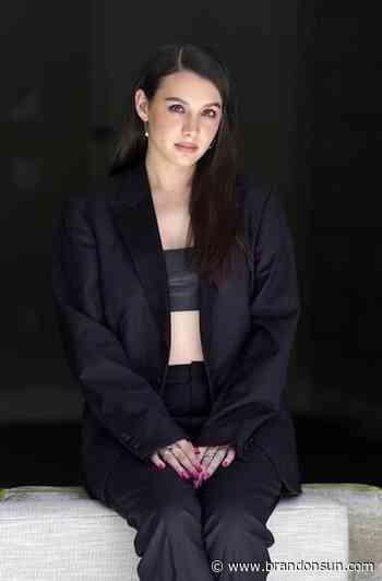 From child actor to director, Hannah Marks is on the rise - The Brandon Sun