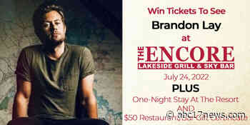 Brandon Lay at The Encore - ABC17News.com