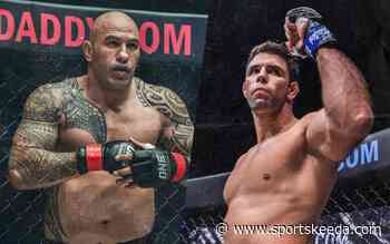 “It’s very scary” - Brandon Vera talks about 'Buchecha' and other elite grapplers in ONE - Sportskeeda