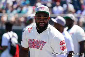 Eagles’ Brandon Graham talks offseason moves, Micah Parsons at Mid Penn Bank Celebrity Golf Tournament - PennLive