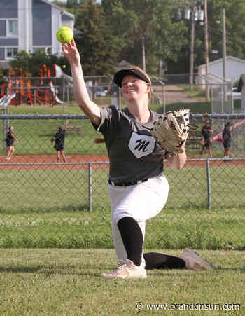 Draper leads U17 Magic into provincials - The Brandon Sun