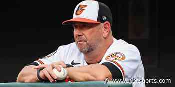 Brandon Hyde sees '14 Cubs in Orioles, who school '22 Cubs - NBC Sports