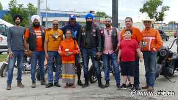 2nd Every Child Matters motorcycle ride from Winnipeg to Brandon honours late advocate - CBC.ca