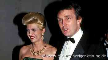 Donald Trump trauert um Ex-Frau Ivana: „Sie war eine wunderbare und erstaunliche Frau“
