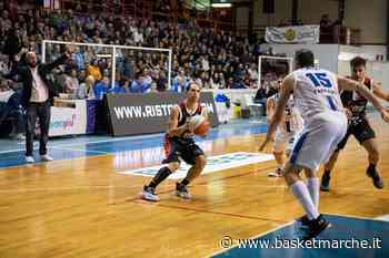 Janus Fabriano, Nicolas Stanic ''Vogliamo ricreare entusiasmo e aspettiamo la riapertura del PalaGuerrieri'' - Serie B - Basketmarche.it