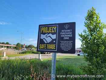 Safe exchange zone created at Haliburton Highlands OPP detachment - mybancroftnow.com