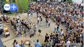 Gymnasium Vechelde: Schulfest findet unter dem Motto „Zusammen“ statt - Peiner Allgemeine Zeitung - PAZ-online.de