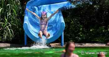 Mettmann: Das sind die schönsten kühlen Plätze der Kreisstadt. - Westdeutsche Zeitung