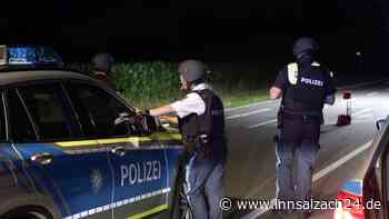 Schüsse in Burghausen: Angeblich ein Todesopfer - Großeinsatz der Polizei