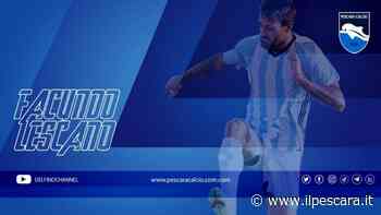 Pescara, ecco il nuovo bomber: è ufficiale - IlPescara