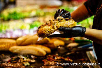 AL PORTO TURISTICO DI PESCARA L'OTTAVA EDIZIONE DELLO STREET FOOD TIME - Virtù Quotidiane