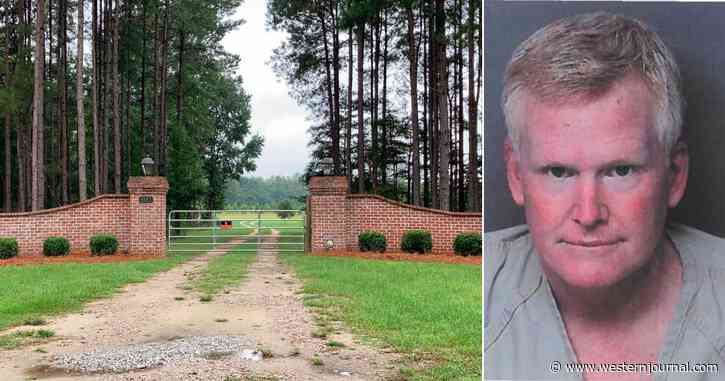 South Carolina Attorney Alex Murdaugh Charged in Gruesome Family Murder Spree
