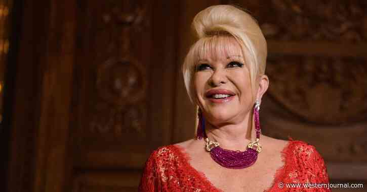 Ivana Trump, Mother of 3 of Donald Trump's Children, Dies