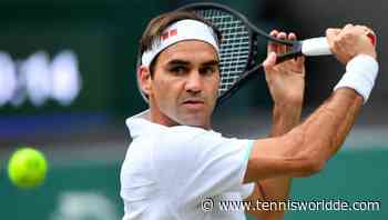 Roger Federer: 'Das weiss ich noch nicht im Voraus' - Tennis World DE