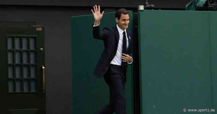 Tennis: Roger Federer äußert sich zu seiner Zukunft - baldiges Karriereende? - SPORT1