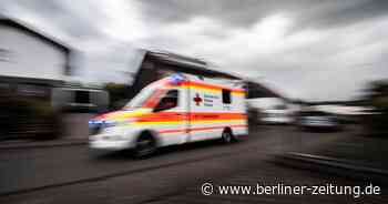 Unfall in Berlin-Hermsdorf: Seniorin erliegt schweren Verletzungen - Berliner Zeitung