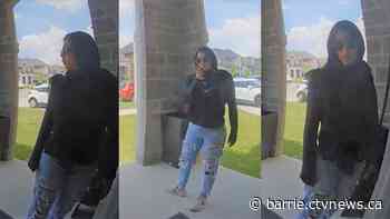 Woman knocks on door as two men break-into Bradford home: police