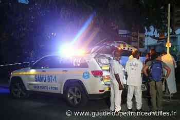 Un motard se tue à Saint-Claude - Faits divers en Guadeloupe - France.Antilles.fr Guadeloupe