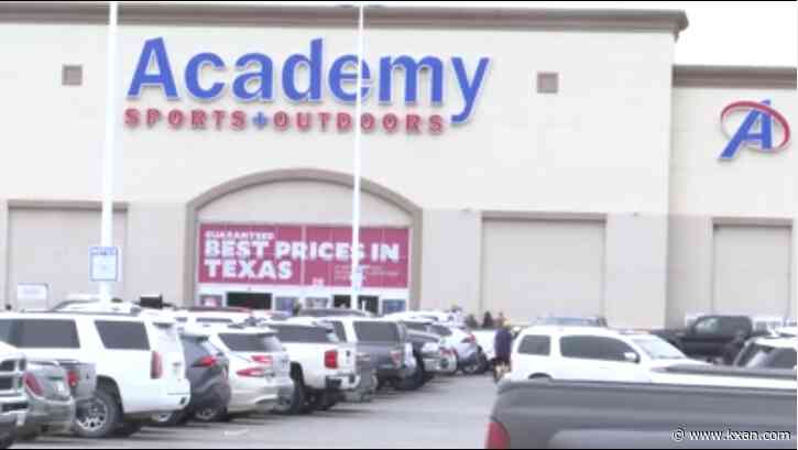 Texas mother sues Academy after selling daughter the gun used in her suicide
