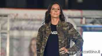 Miss Venice Beach, Martina in passerella con i vestiti di quando scappò dal molestatore - ilgazzettino.it