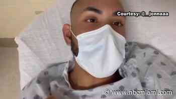 ‘It's Excruciating': Miami Man Documents Battle With Monkeypox