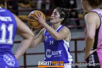 A2 UFFICIALE - Zamparini confermata a Matelica - Basketinside