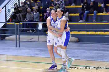 Halley Thunder Basket Matelica, doppia conferma: Gramaccioni e Gonzalez - Centropagina