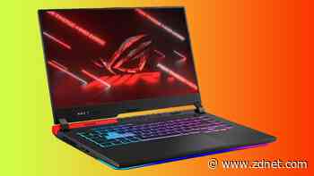 The ASUS ROG Strix G15 gaming laptop is $400 off