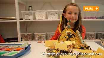 Mindelheim: Eine kleine Mindelheimerin und ihre Faszination für Pharaonen | Mindelheimer Zeitung - Augsburger Allgemeine