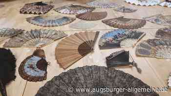 Mindelheim: Eine im wahrsten Sinne breitgefächerte Ausstellung | Mindelheimer Zeitung - Augsburger Allgemeine