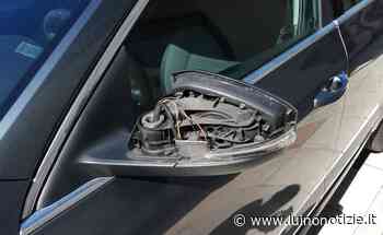 Luino, un'altra auto danneggiata in ore notturne - Luino Notizie