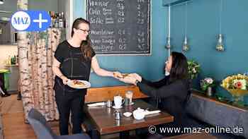 Cafés zum Frühstücken in Teltow, Kleinmachnow, Stahnsdorf im Test - Märkische Allgemeine Zeitung