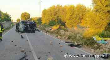 Brindisi, Federica Annese perde controllo dell'auto e finisce contro un muro: aveva 21 anni - ilmessaggero.it
