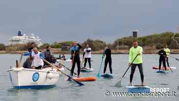Brindisi in Voga, al via la seconda edizione "Vuiandu rrenta rrenta alla banchina" - BrindisiReport