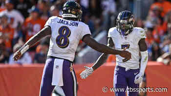Cardinals' Marquise Brown defends Lamar Jackson after Ravens Twitter beef