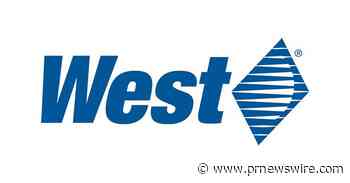 West to Host Second-Quarter 2022 Conference Call