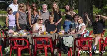 Haacht zet vrijwilligers in de bloemetjes die Oekraïense vluchtelingen opvangen: “De spontaniteit en bereidwilligheid van onze inwoners is ongezien” - Het Laatste Nieuws