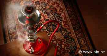 Izegem legt strenge regels op voor shishabars - Het Laatste Nieuws