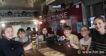 Kindercafé opent ook deze zomer de deuren | Izegem | hln.be - Het Laatste Nieuws