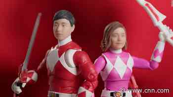 Hasbro 3D-prints your face on its action figure toys