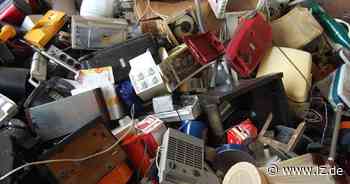 Illegale Schrottsammler am Samstag in Lemgo unterwegs | Lokale Nachrichten aus Lemgo - Lippische Landes-Zeitung