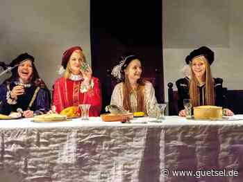 Lemgo, fürstlich feiern auf Schloss Brake, 7. August 2022, Gütsel Online, OWL live - Gütsel