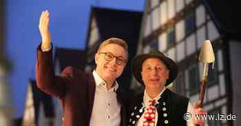 Jetzt noch Tickets sichern: Schäfer Heinrich und Louis Pawellek in Lemgo | Lokale Nachrichten aus Lemgo - Lippische Landes-Zeitung