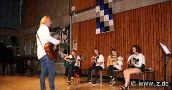 Die Musik-Klassen der Realschule Lemgo überzeugen | Lokale Nachrichten aus Lemgo - Lippische Landes-Zeitung