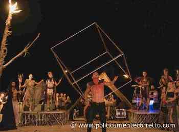 Circo Nero Italia: seconda metà di luglio tra Alessandria, Brescia, Livorno, Crotone, Costa Smeralda... - politicamentecorretto.com - politicamentecorretto.com