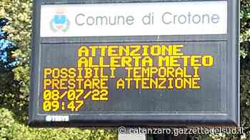 Sicurezza stradale a Crotone, integrato il sistema di videsorveglienza - Gazzetta del Sud - Edizione Catanzaro, Crotone, Vibo