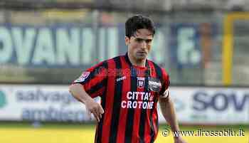 Crotone Calcio | Galardo si congeda: «Grazie tifosi dell'affetto che mi avete sempre dimostrato» • ilRossoBlu.it - ilRossoBlu.it