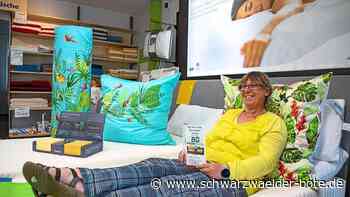 Anzeige: Betten Günter: Der Gemeinde Schömberg seit 25 Jahren treu